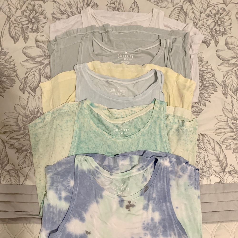 AE Tank Bundle